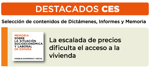 La escalada de precios dificulta el acceso a la vivienda