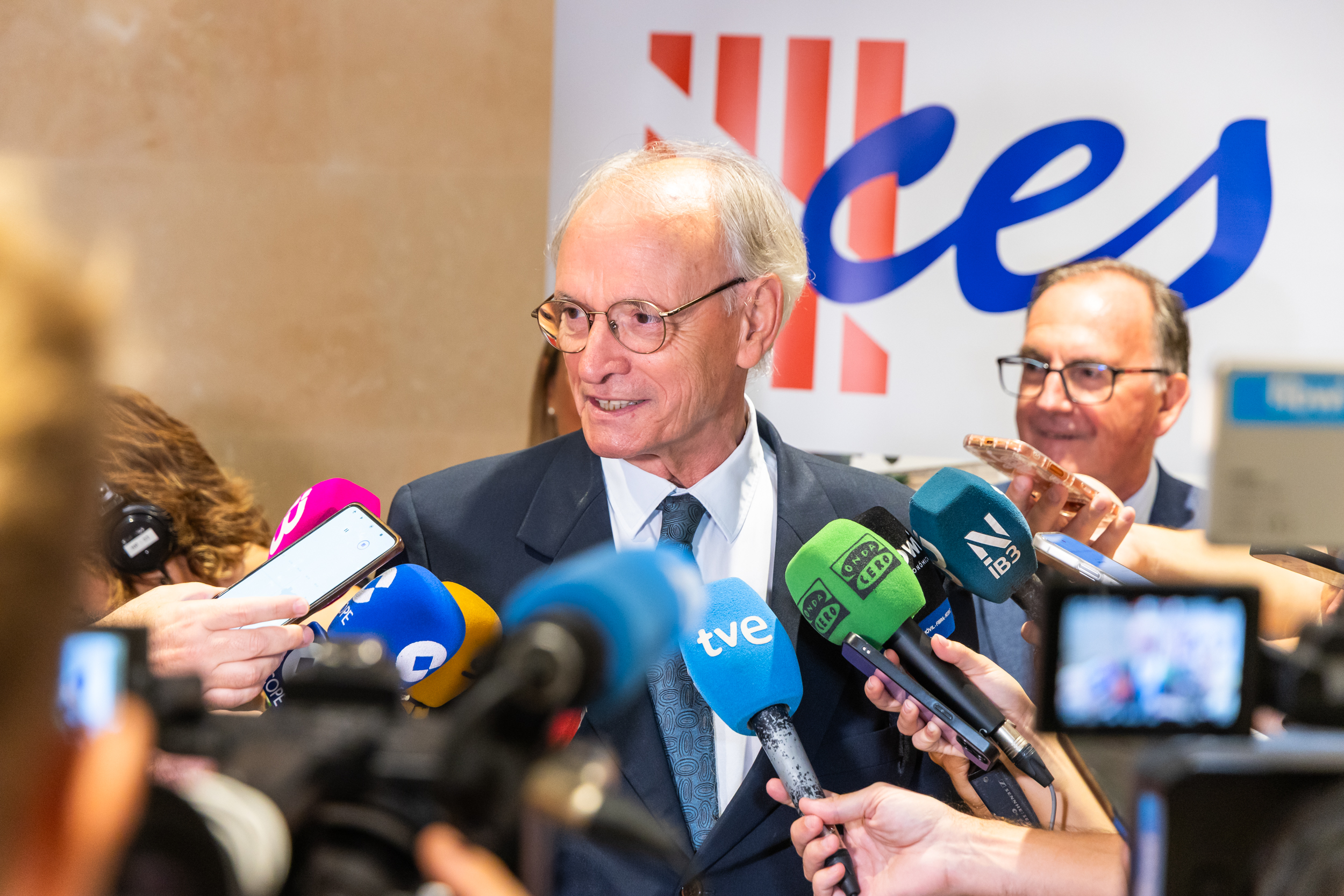 Presentación del Informe sobre inmigración del CES: Islas Baleares